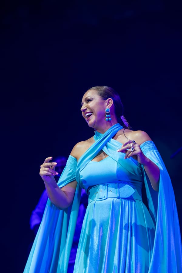 Niña Pastori