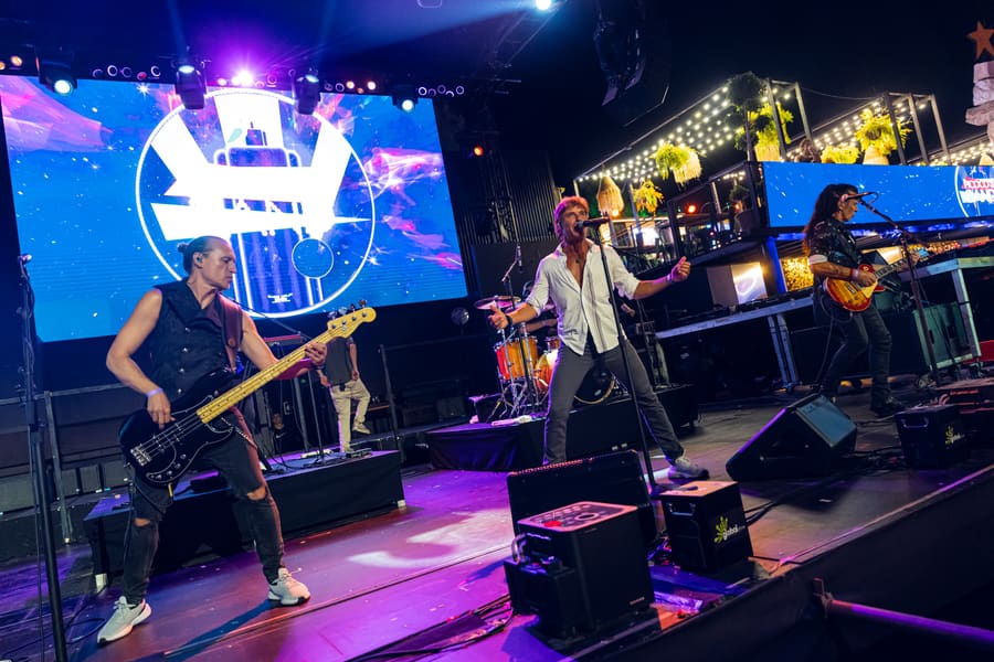 Picocos Band + Tonteo