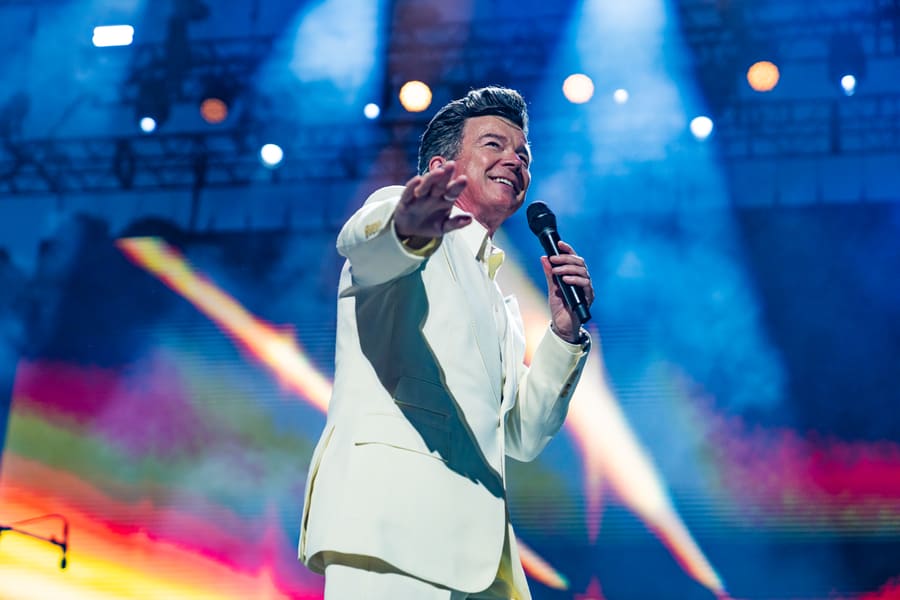 Rick Astley