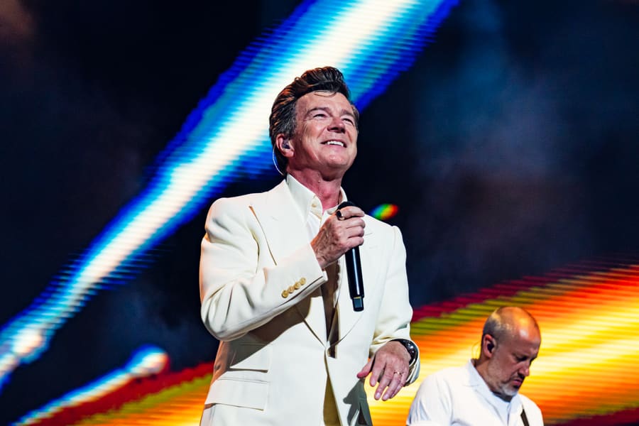Rick Astley