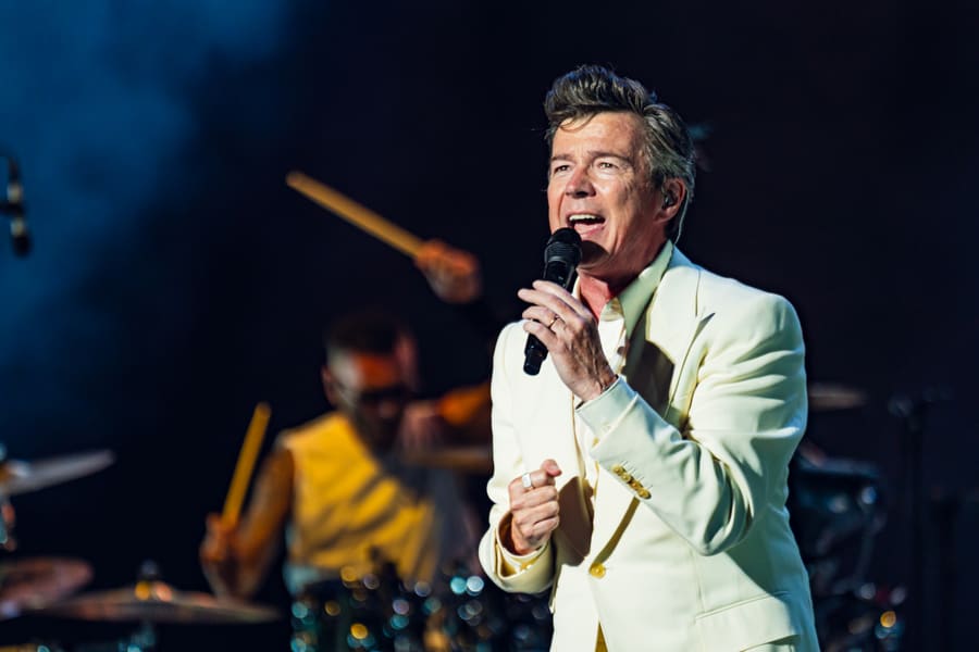 Rick Astley