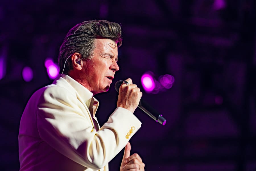 Rick Astley