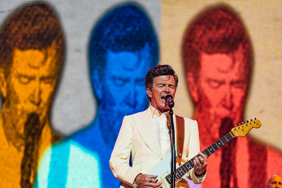 Rick Astley