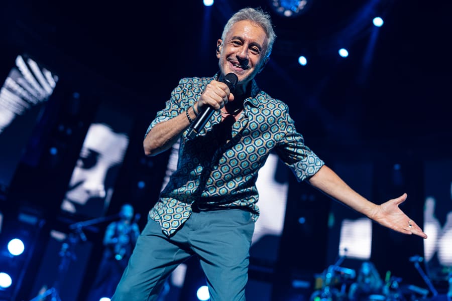 Sergio Dalma