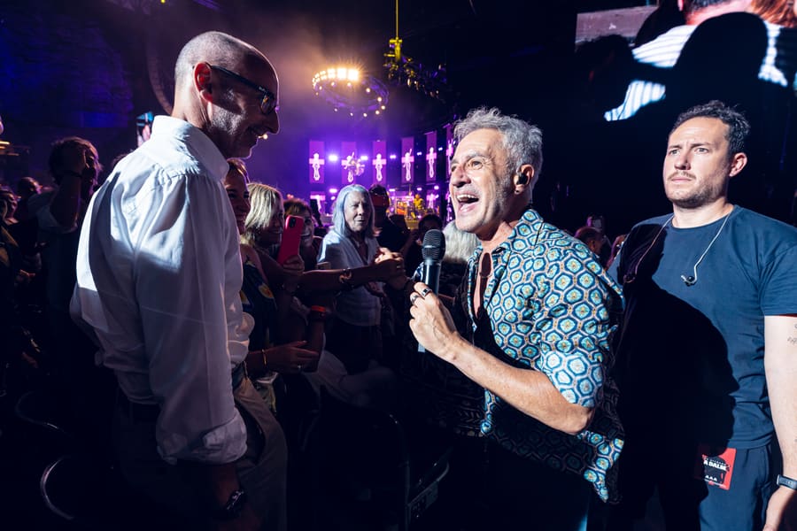 Sergio Dalma