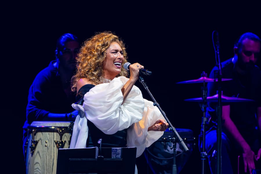 Soleá Morente, Yerai Cortés y Estrella Morente