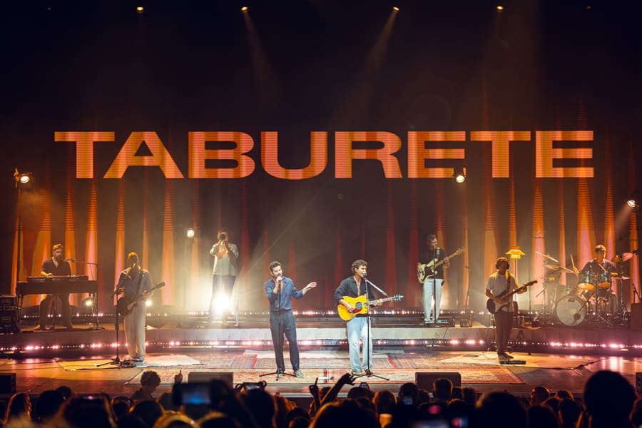 Taburete