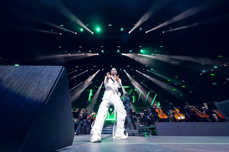 Yandel Sinfónico