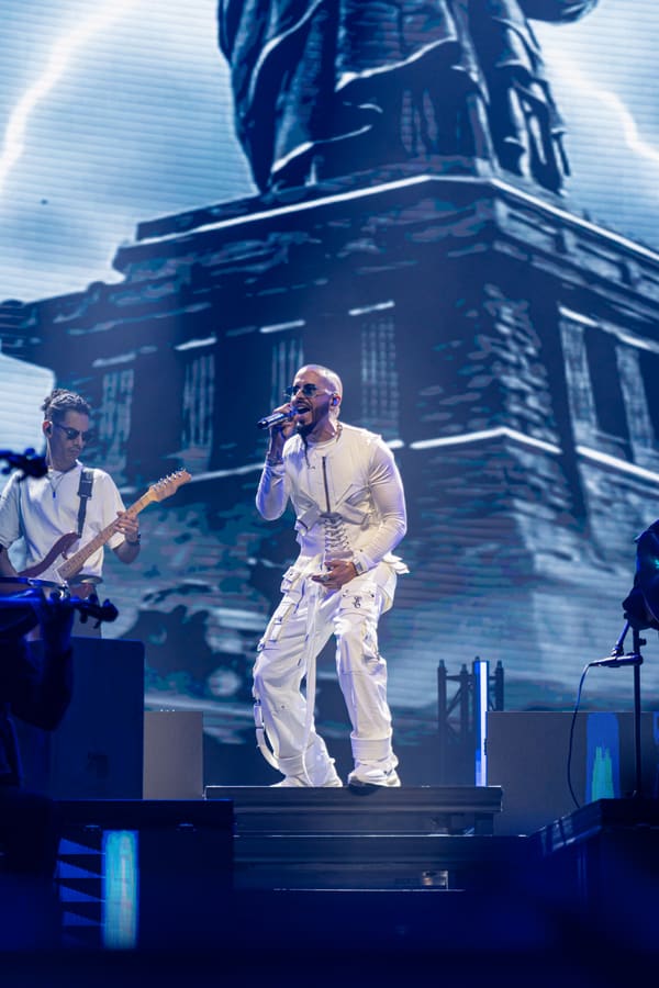 Yandel Sinfónico