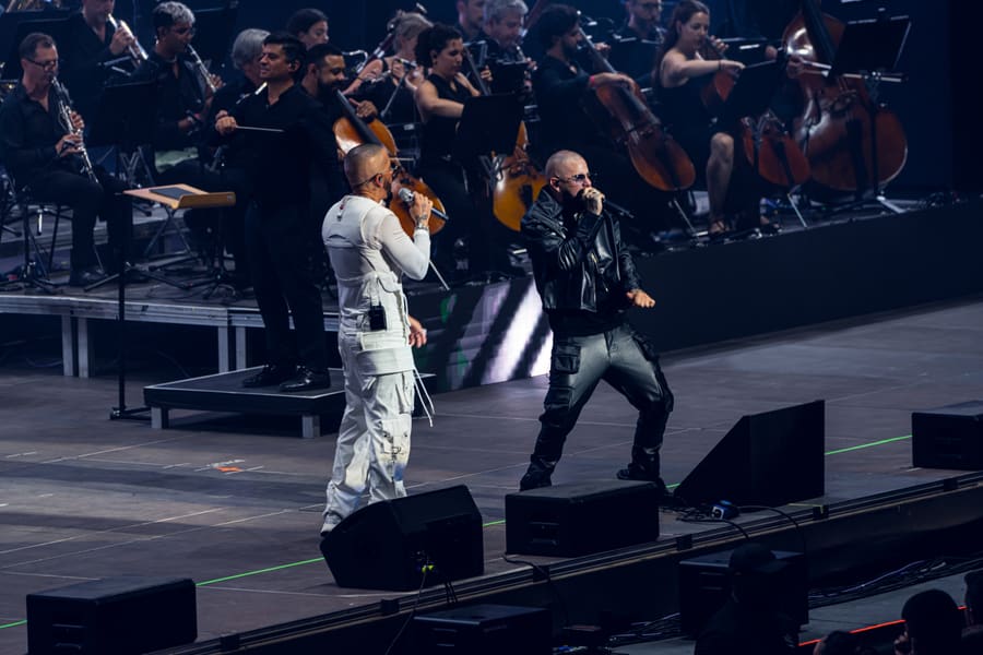 Yandel Sinfónico