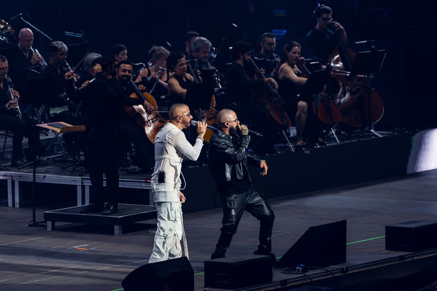 Yandel Sinfónico
