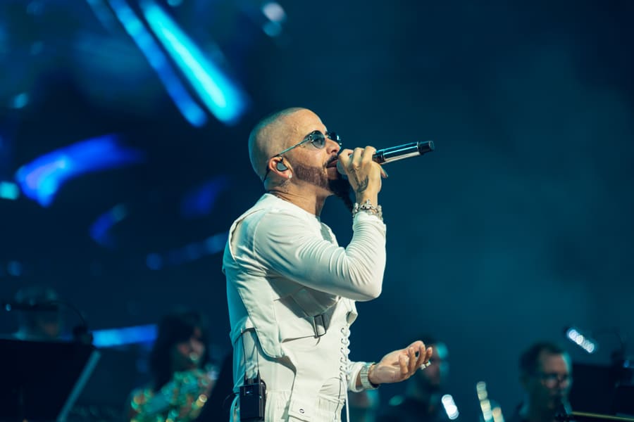 Yandel Sinfónico
