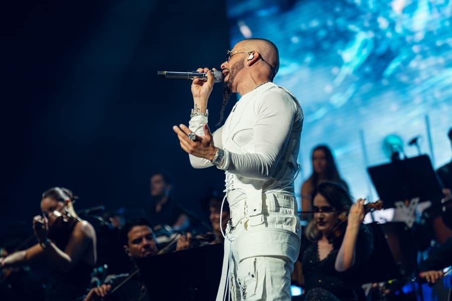 Yandel Sinfónico